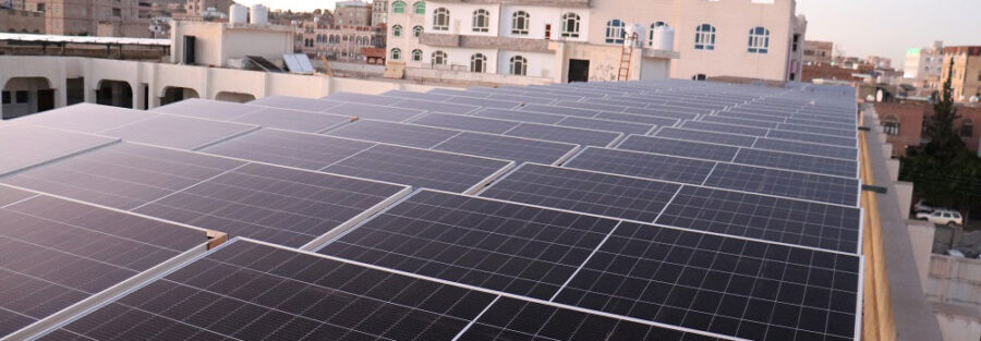 Is Solar Energy Profitable in Yemen